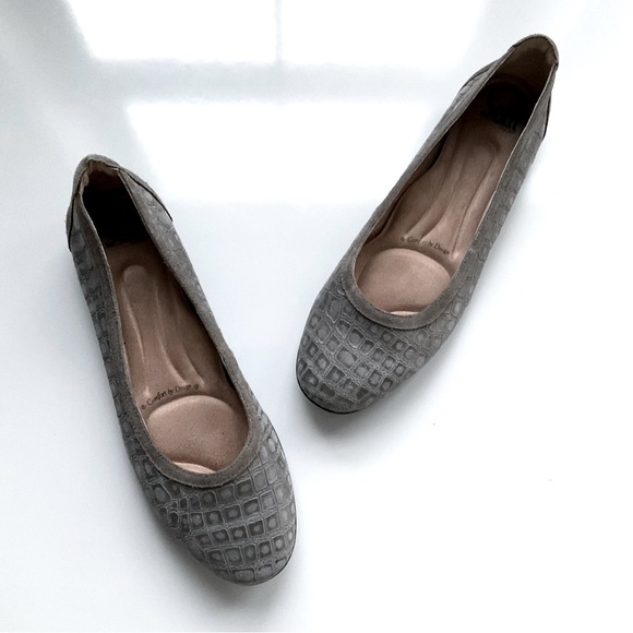 Sofft gray flats - Picture 1 of 6